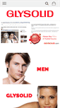 Mobile Screenshot of glysolid.com